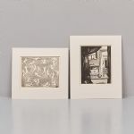 1037 9343 ETCHINGS